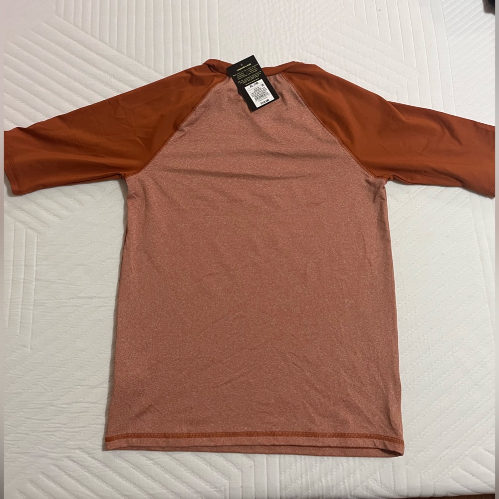 Boys rash guard
